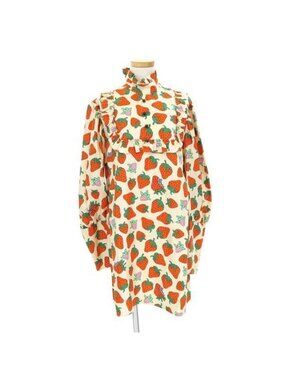 green midi dress with white flowers Verde Floral Midi Dress – owl spirit wear main image 0